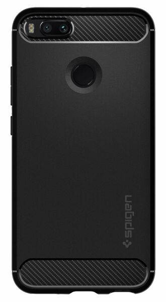 Spigen Mi A1 / Mi 5X ile Uyumlu Kılıf Rugged Armor
