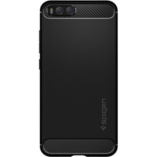 Spigen Mi 6 ile Uyumlu Kılıf Rugged Armor