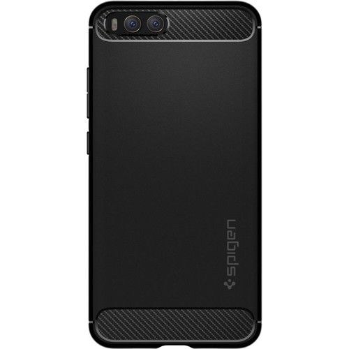 Spigen Mi 6 ile Uyumlu Kılıf Rugged Armor