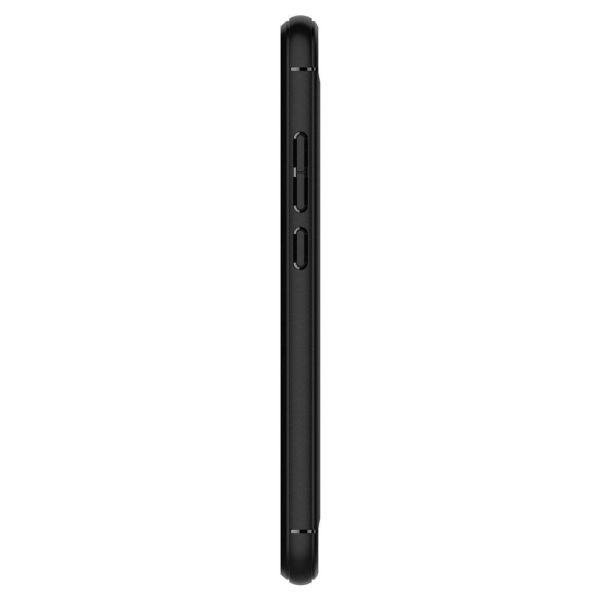 Spigen Redmi Note 7 Pro / Note 7 ile Uyumlu Kılıf Rugged Armor Matte Black