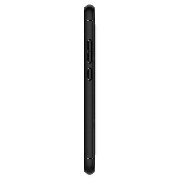 Spigen Redmi Note 7 Pro / Note 7 ile Uyumlu Kılıf Rugged Armor Matte Black