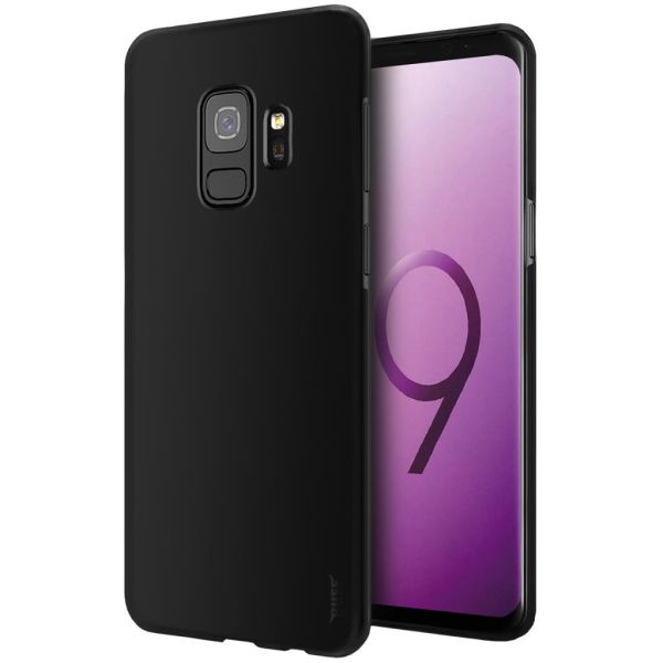 Buff Galaxy S9 Plus ile Uyumlu Slim Fit Kılıf Crystall Clear