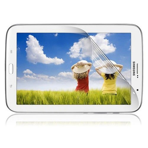 Galaxy Note 8.0 N5110 N5105 N5100 ile Uyumlu Ekran Koruyucu Şeffaf