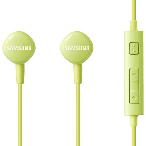 HS130 Kablolu Kulaklık 3.5mm Yeşil - EO-HS1303GEGWW