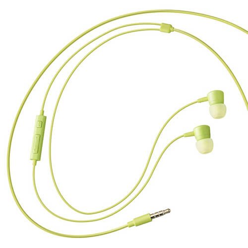 HS130 Kablolu Kulaklık 3.5mm Yeşil - EO-HS1303GEGWW