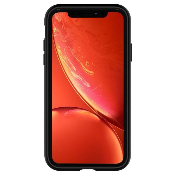 Spigen iPhone XR ile Uyumlu Kılıf Slim Armor CS Rose Gold