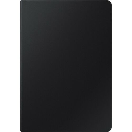 Galaxy Tab S7 / S8 ile Uyumlu Kapaklı Kılıf Siyah EF-BT630PBEGTR (Out)