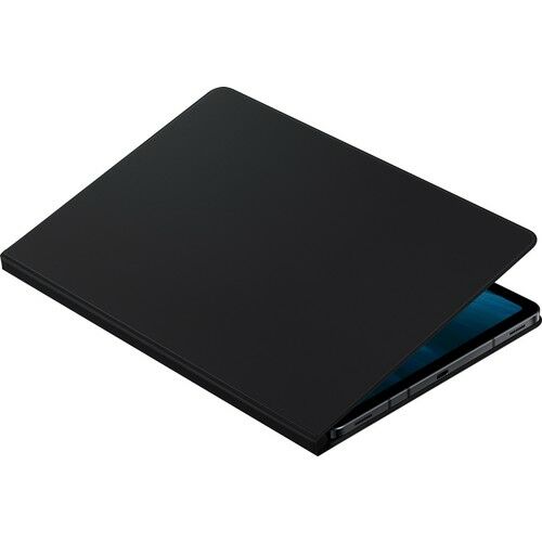 Galaxy Tab S7 / S8 ile Uyumlu Kapaklı Kılıf Siyah EF-BT630PBEGTR (Out)