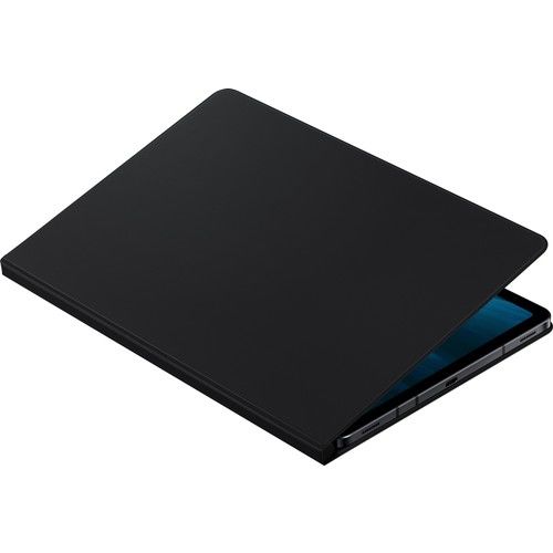 Galaxy Tab S7 / S8 ile Uyumlu Kapaklı Kılıf Siyah EF-BT630PBEGTR (Out)