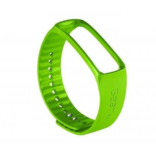 Gear Fit ile Uyumlu Strap Kayış - Yeşil - ET-SR350BMEGWW