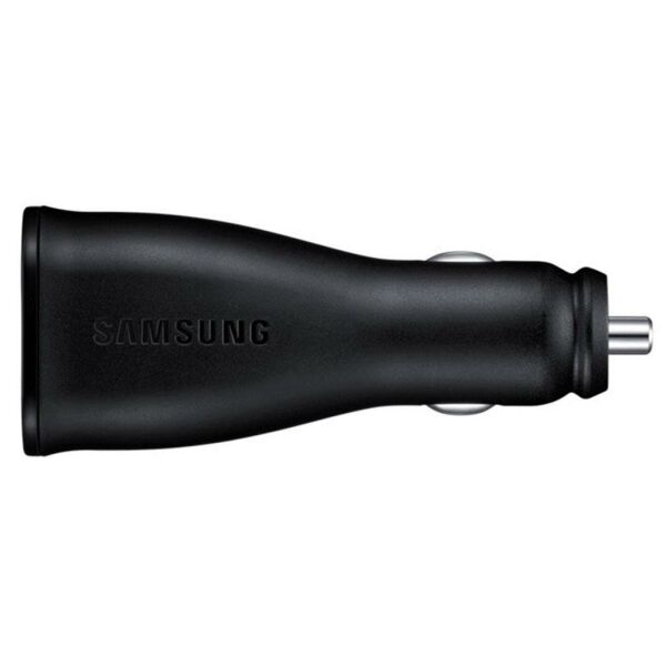 Hızlı Araç Çift USB Type-C Araç Şarj Aleti - EP-LN920CBEGWW