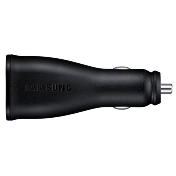 Hızlı Araç Çift USB Type-C Araç Şarj Aleti - EP-LN920CBEGWW