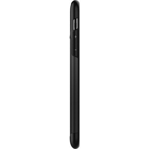 Spigen iPhone 11 Pro Max ile Uyumlu Kılıf Slim Armor Black