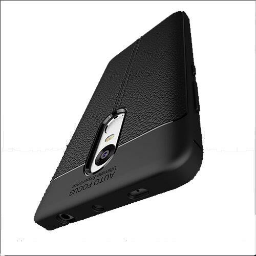 Zore Red Mi Note 4X ile Uyumlu Niss Silikon Kılıf