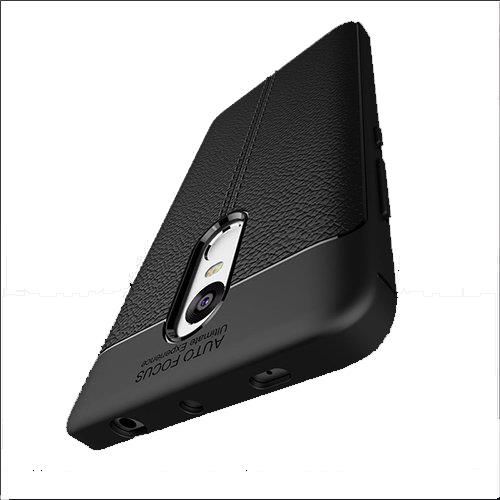 Zore Red Mi Note 4X ile Uyumlu Niss Silikon Kılıf