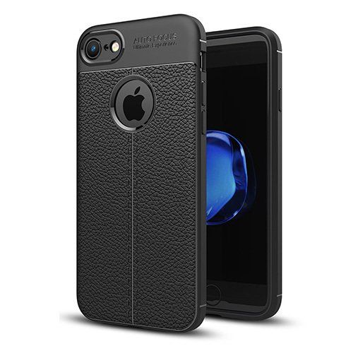 Zore iPhone 7 ile Uyumlu Kılıf Niss Silikon