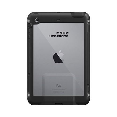 LifeProof iPad Mini Retina ile Uyumlu Nüüd Ultra Koruma Kılıfı Siyah