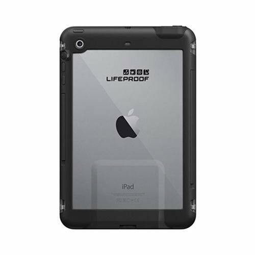LifeProof iPad Mini Retina ile Uyumlu Nüüd Ultra Koruma Kılıfı Siyah
