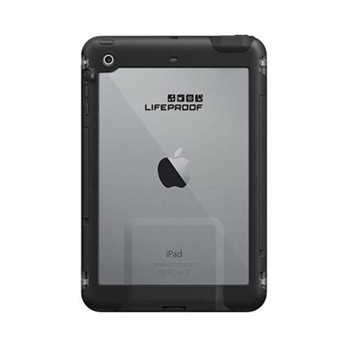 LifeProof iPad Mini Retina ile Uyumlu Nüüd Ultra Koruma Kılıfı Siyah