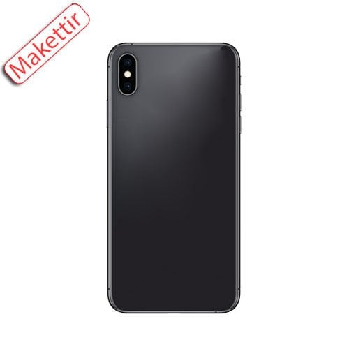iPhone XS Max Dummy Maket Telefonu Siyah