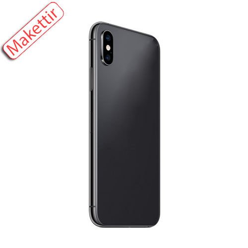iPhone XS Max Dummy Maket Telefonu Siyah