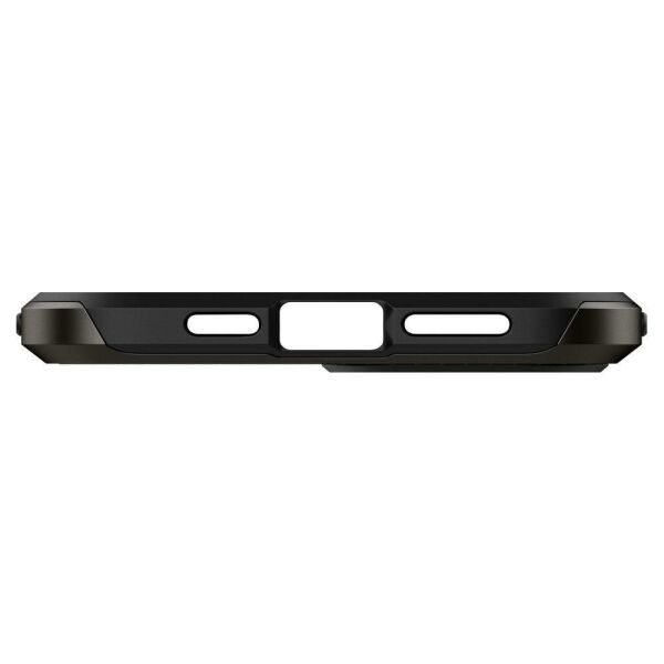 Spigen iPhone 12 Pro Max ile Uyumlu Kılıf Neo Hybrid Satin Silver