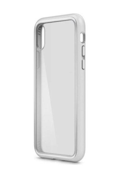 Belkin F8W868BTC00 Elite Protective iPhone X ile Uyumlu Telefon Kılıfı