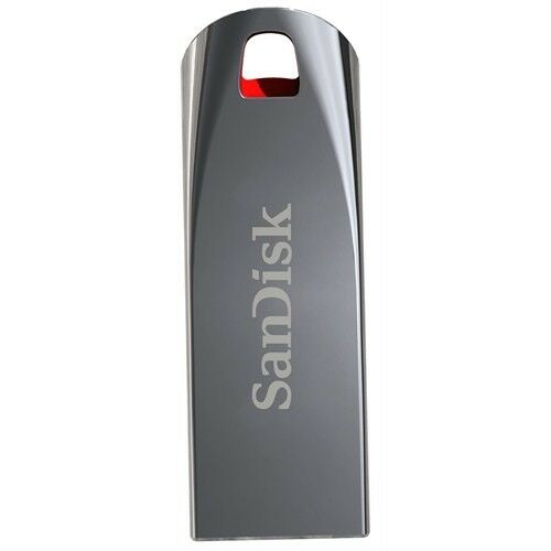 SanDisk Cruzer Force 64GB Metal Usb Bellek (SDCZ71-064G-B35)
