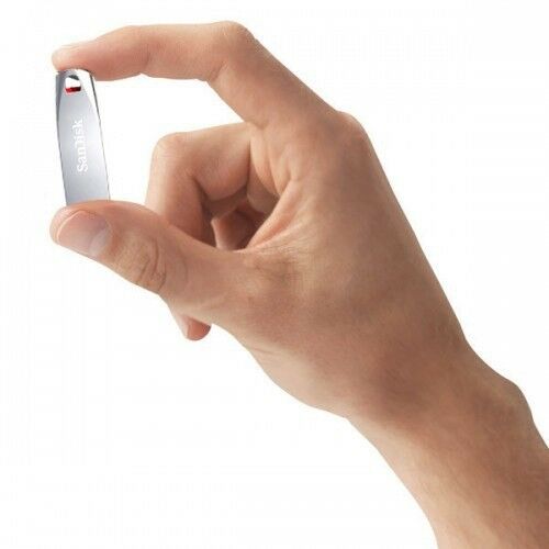 SanDisk Cruzer Force 64GB Metal Usb Bellek (SDCZ71-064G-B35)