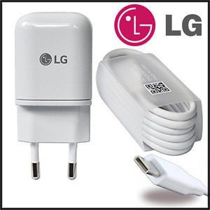 G5 Hızlı Şarj Cihazı Type C Beyaz MCS-H05ED