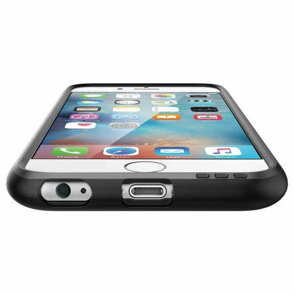 Spigen iPhone 6/6s ile Uyumlu Kılıf Slim Armor Rose Gold