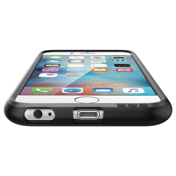 Spigen iPhone 6/6s ile Uyumlu Kılıf Slim Armor Rose Gold