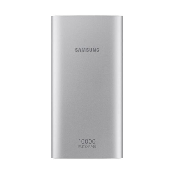 10000mAh Taşınabilir Hızlı Şarj Cihazı Gümüş - P1100BSEGTR
