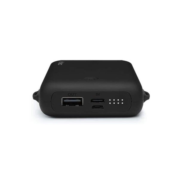 Ttec ReCharger Duo Type C Kablolu 10.000mAh Prowerbank 2BB177S Siyah