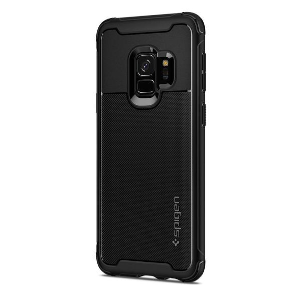 Spigen Galaxy S9 ile Uyumlu Kılıf Rugged Armor Urban