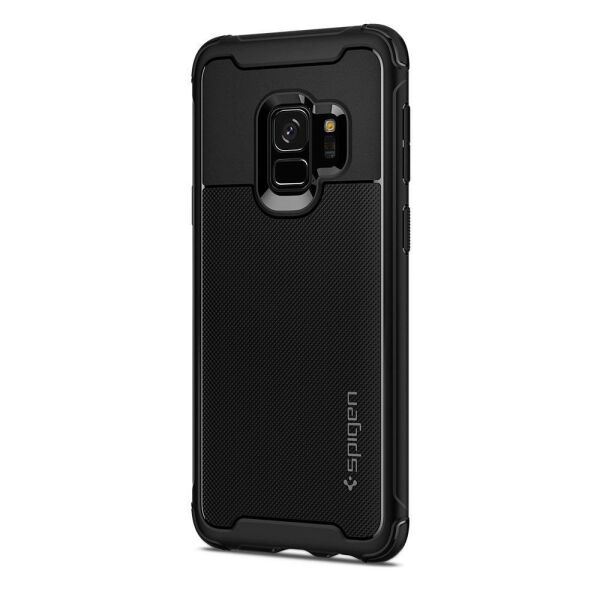 Spigen Galaxy S9 ile Uyumlu Kılıf Rugged Armor Urban