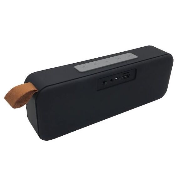 Jopus Go T6 Radyolu Bluetooth Hoparlör Siyah