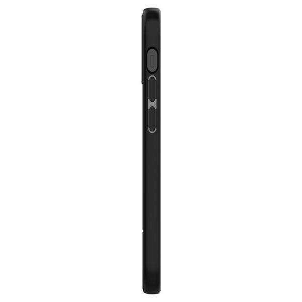 Spigen iPhone 12 Mini ile Uyumlu Kılıf Core Armor Matte Black