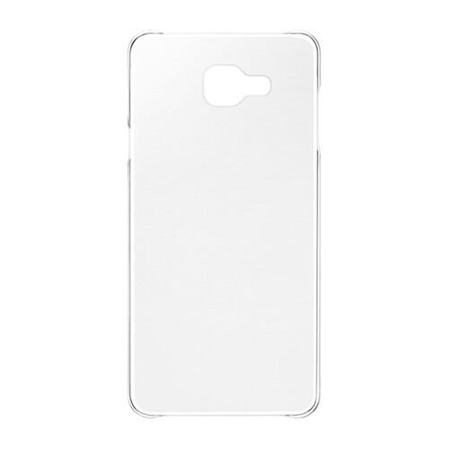 Galaxy A3 (2016) A310F ile Uyumlu Slim Cover Kılıf EF-AA310CTEGWW
