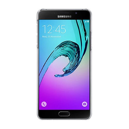 Galaxy A3 (2016) A310F ile Uyumlu Slim Cover Kılıf EF-AA310CTEGWW