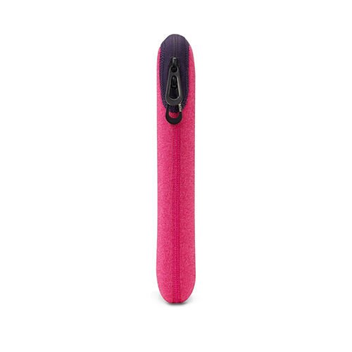 Cote&Ciel Mackbook 15'' ile Uyumlu Taşıma Kılıfı Tekstil Pink Melange