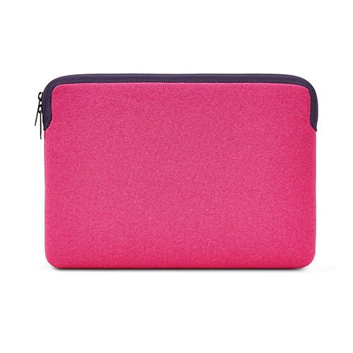 Cote&Ciel Mackbook 15'' ile Uyumlu Taşıma Kılıfı Tekstil Pink Melange