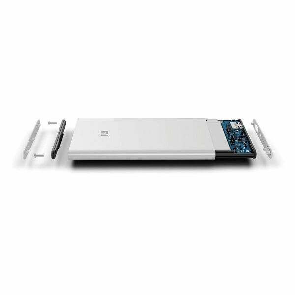 Power Bank Super Slim 5000mAh Gri