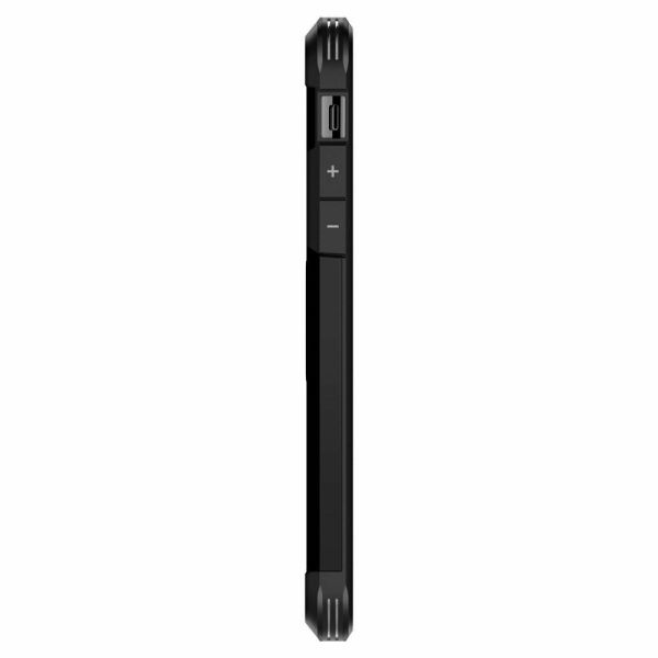 Spigen iPhone 11 ile Uyumlu Kılıf Tough Armor XP Black