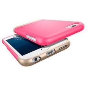 Spigen iPhone 6/6s ile Uyumlu Kılıf Style Armor Azalea Pink