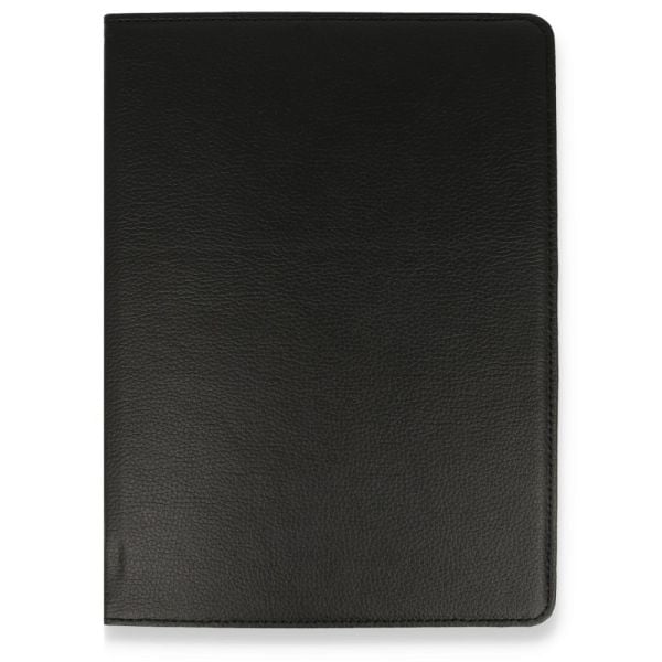 iPad Pro 10.5 (2017) A1701/A1709/A1852 ile Uyumlu 360 Derece Dönebilen Kılıf Siyah