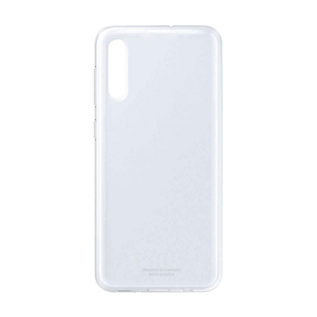 Galaxy A30s ile Uyumlu Şeffaf Kılıf EF-QA307TTEGWW