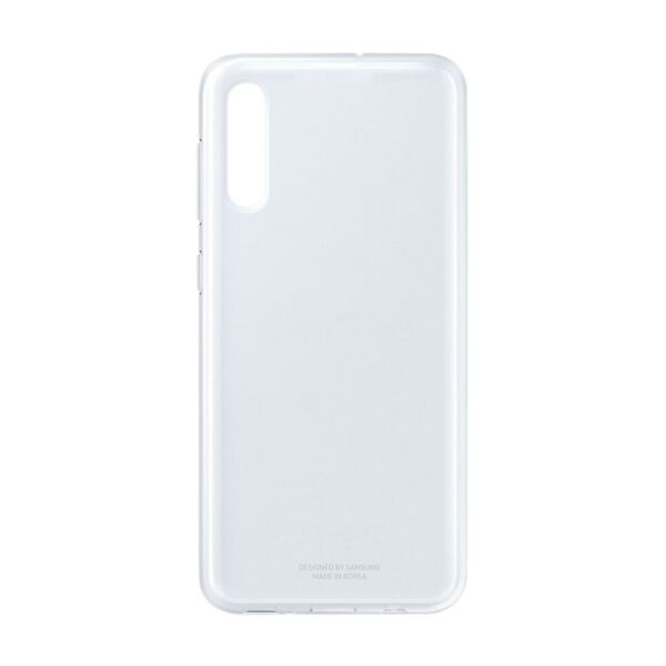 Galaxy A30s ile Uyumlu Şeffaf Kılıf EF-QA307TTEGWW