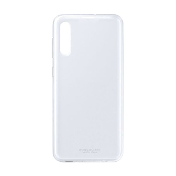 Galaxy A30s ile Uyumlu Şeffaf Kılıf EF-QA307TTEGWW