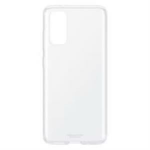 Galaxy A30s ile Uyumlu Şeffaf Kılıf EF-QA307TTEGWW